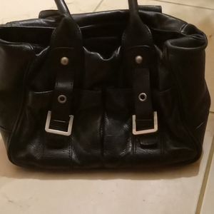 Audrey Brooke Black Purse